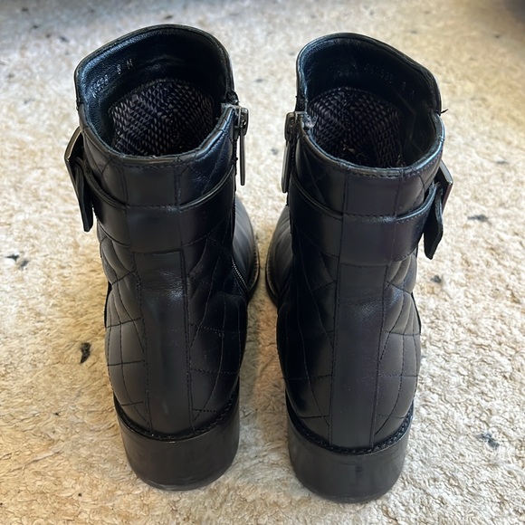 Black Aquatalia Bootie - Picture 3 of 6